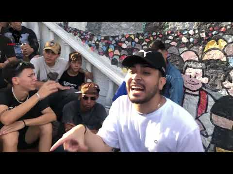 SKAEZ 🆚 MIMER | SEMIFINALES | A PURO BOOM BAP VOL.10