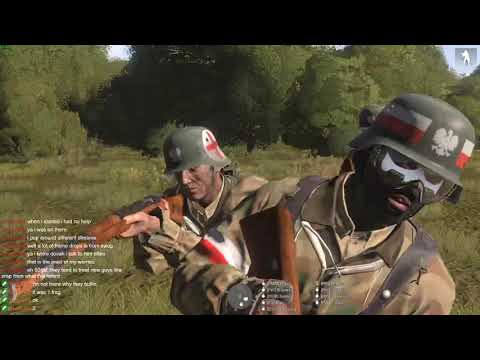 Reaper Company WW2 op! Polish EOD.