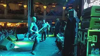 Stiff Little Fingers &quot;Barbed Wire Love&quot; Live at Rebellion, Blackpool, UK 8/4/18