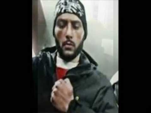 Aslan - Frankfurt Attacke feat. 439 & Adem [kheyVision] HQ