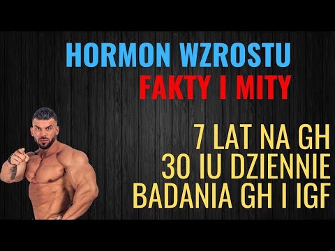 GROWTH HORMONE - FACTS AND MYTHS / GH RETENTION / HOW TO TEST GH/IGF / SAFE IGF LEVEL