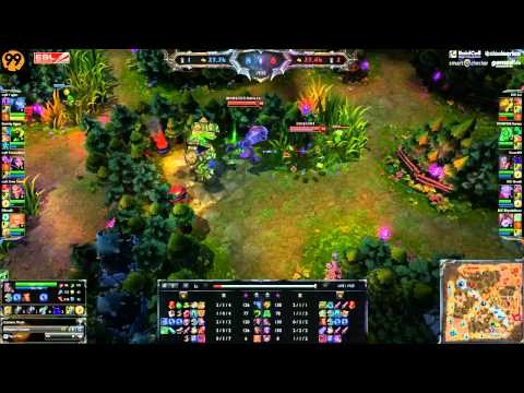 ESC vs. myR - ESL Pro Series Spring 2013 Finals - Semi Finals - Game Two