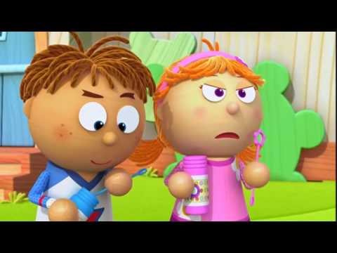 Tallulah In Wonderland Part 15 - The Mad Tea Party (Part 2: The Dog Arrives Again)