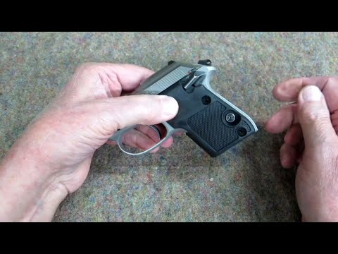 Beretta Tomcat - Pearce Grips