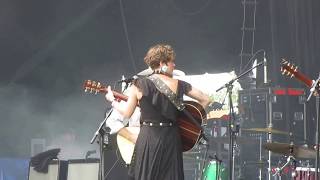 Lillie Mae live from Boston Calling