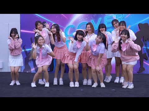 200223 Thalia Project C cover WJSN - I Wish @ Cover Dance 2020 (Audition)