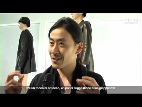 Milano FashionWeek Woman 2010/11: Giuliano Fujiwara