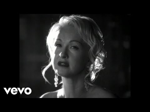 Cyndi Lauper - At Last