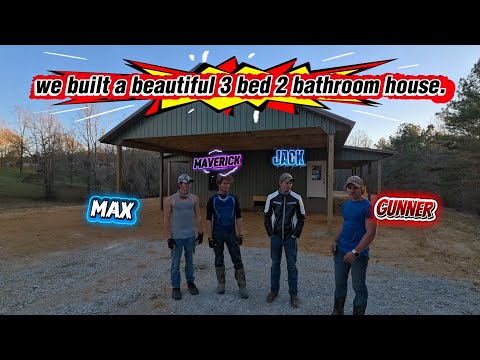 We built a beautiful 3 bedroom 2 bathroom house @nbconstructon 