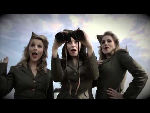 The Bombshell Belles - 40's Medley