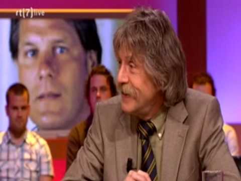 Hans Kraay Jr./ Johan Derksen over MVV bij Voetbal International (21-09-09)