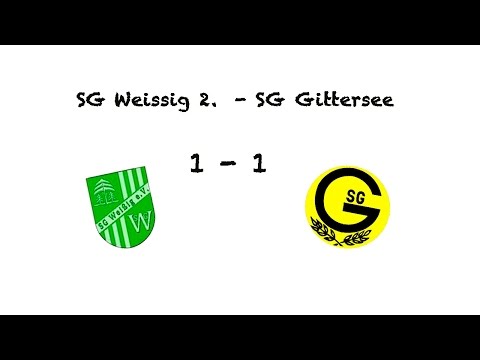 SG Dresden Weissig 2. - SG Gittersee  1:1