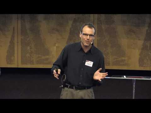 Big History Anthropocene Conference – Ancient Historian Professor Shawn Ross