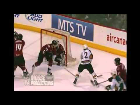 Billy Sweatt 2010-2011 Moose Highlights