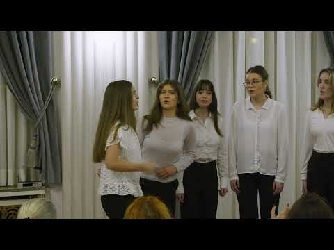 Klapa 16. gimnazije - Garifule bili