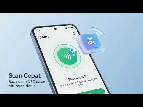 RFID NFC Reader video thumbnail