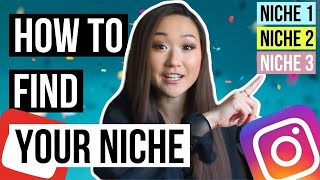 How to Find a PROFITABLE NICHE for Social Media in 2022 (Instagram and Youtube!)