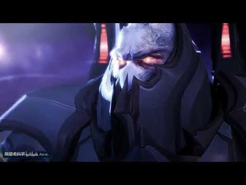 StarCraft 2 - Alarak all dialogue & cutscenes
