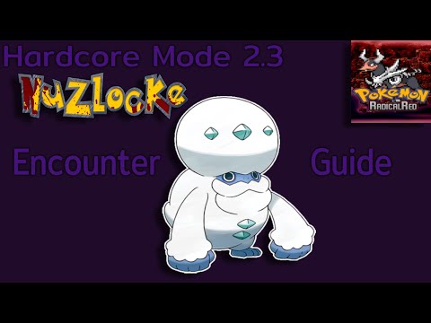 Repel Manipulation Guide | Pokemon Radical Red 2.3a - Hardcore Mode Nuzlocke