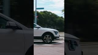 De Kia Niro: een auto waar je naar kunt blijven kijken. #Kia #Niro #NiroHybrid #shorts
