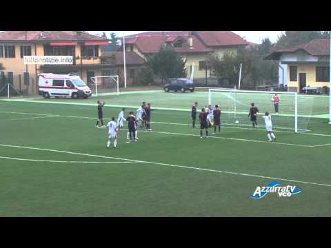 Eccellenza 10°giornata: Baveno - Gassinosanraffaele 1-1