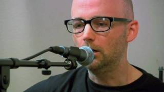 Moby - Pale Horses (Live on KEXP)
