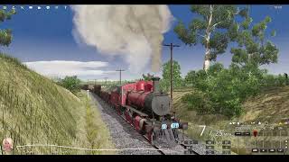 TRS19 Strength Challenge #1 | Zecrail VR V Class T2 Can Red