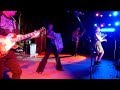 Lisa Haley and the Zydekats: Bright House Amphitheater, Bakersfield, CA 2011 PART 1