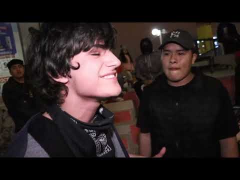 RAMSET vs BLAXO vs ROJAS - ULTIMO VERSO FECHA CALLEJERA