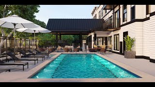 The Reeve Lakeside Apartments Walkthru