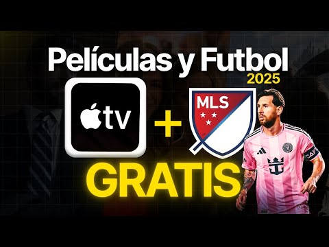 Apple TV+ presenta ‘Domingo Noche de Fútbol’ con partidos semanales de la MLS