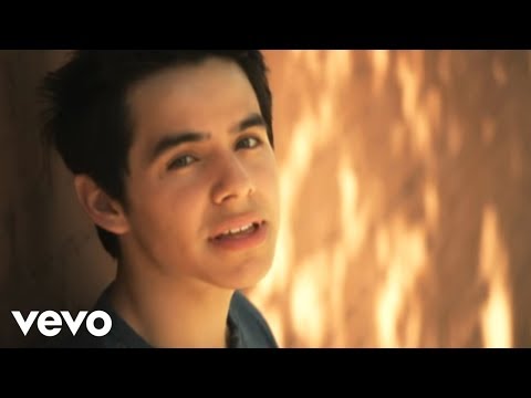 Video Something 'Bout Love de David Archuleta