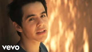David Archuleta - Something &#39;Bout Love (Official Music Video)