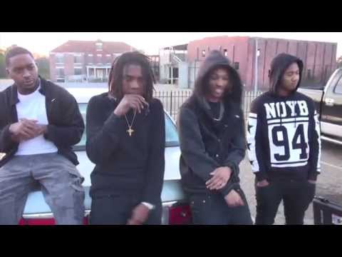 PG Finesse - Chiraq Freestyle (Official Video)