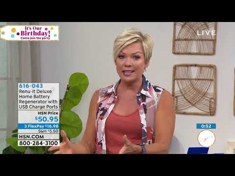 HSN | Home Solutions 07.30.2019 - 03 PM