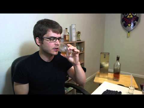 Whisky Review 63: Johnnie Walker Gold Label