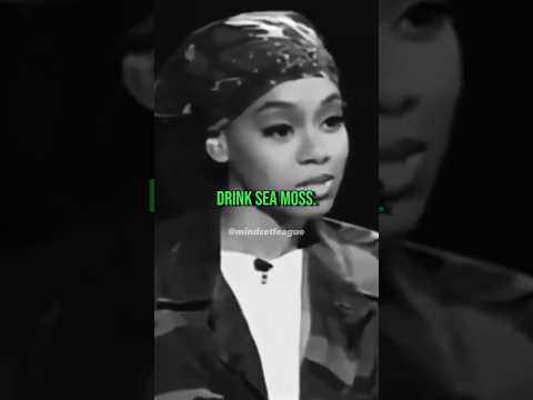 What Sea Moss Does To You - Lisa “Left Eye” Lopes