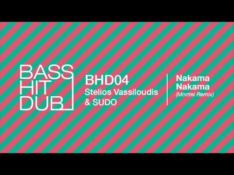 Premiere: Stelios Vassiloudis & SUDO - Nakama (Montel Remix) - Bass Hit Dub