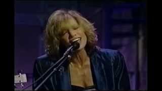 Carly Simon LIVE 2 songs from This is My Life