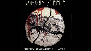 Virgin Steele- By The Gods