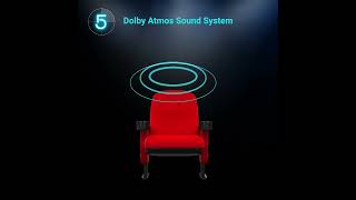 RIO PREMIER CINEMAS - 7 SECRETS