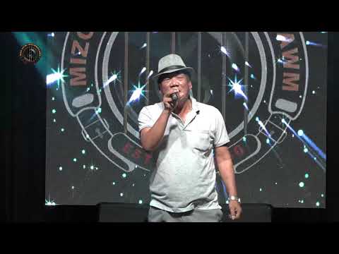 C Vansanga - In nghak zel ang LIVE at MZI Oldies Nite 2021
