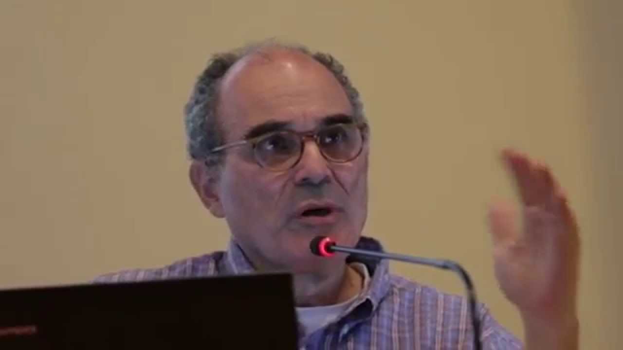 Mauro W. B. de Almeida - Metafísicas do fim do mundo e encontros pragmáticos com a Entropia