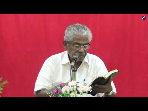 WorshipStill not Finding God? - Message by Bro. T.Rathnakumar
