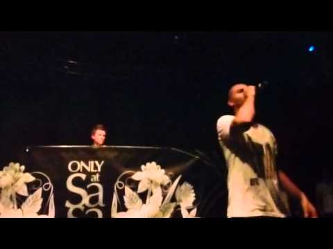 Fedde Le Grand playing Hard Rock Sofa & Swanky Tunes - Here We Go and more @26.4.2013 SaSaZu (Prague