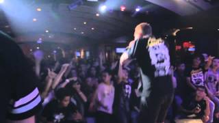 THE GHOST INSIDE - Live in Saigon 05/14/2013