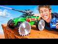 Build The Deadliest Toy Car Win 1 000