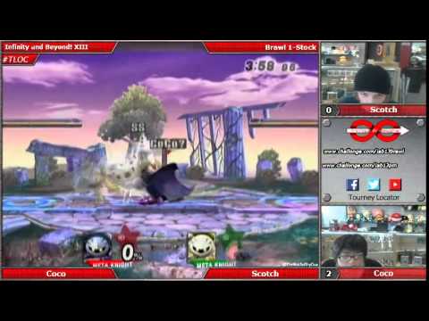 IaB XIII Brawl - Scotch vs Coco - Winners Bracket