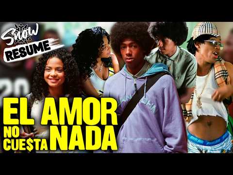 The NERD is now dating THE MOST POPULAR | Love Don't Cost a Thing [Summary]