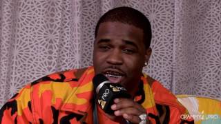 ASAP Ferg &amp; Marty Baller at Lollapalooza 2016